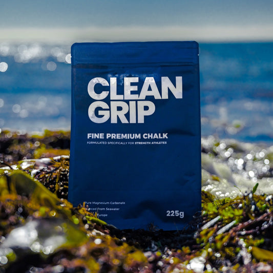 Clean Grip lifting chalk